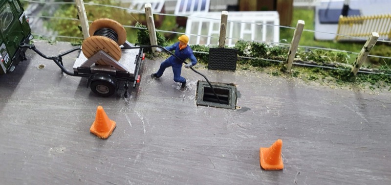 Road Works