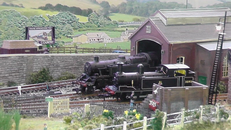 Engine Shed