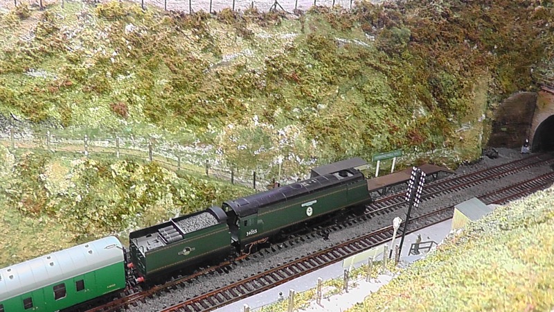 Wishing Well Halt