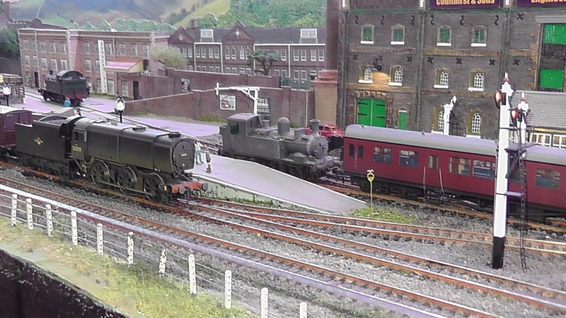 Freight train operations